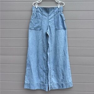 We the Free Breezy Denim Pull on Jeans